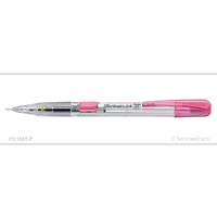 Pencil Mechanical 0.5mm Pentel box 12 PD105TP Pink Techniclick