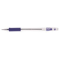 Pens Pilot Ballpoint Be Medium Blue - box 10 