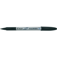 CD DVD Marker Pilot Black Box 10 Be Green SCA EFCDBBG 660012 