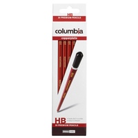 Pencil HB Box 20 Columbia Copperplate 