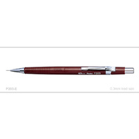 Pencil Mechanical 0.3mm Pentel P203E Automatic Drafting single pencil