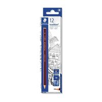 Pencil Staedtler Tradition 110 5B Box 12