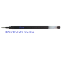 Pen Refills Pilot G2 BLSG2 0.5 Extra Fine Blue box 12 622519 Gel Ink