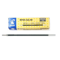 Pen Refill Pilot BP RT Medium Black Box 12 RFNS-GG-M-M #623620 #623698 Ballpoint Retractable was RFJSGP