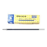 Pen Refill Pilot BP RT Medium Blue Box 12 RFNS-GG-M-M #623621 #623699 Ballpoint Retractable was RFJSGP