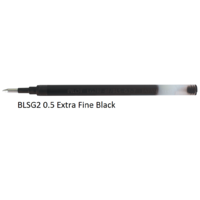 Pen Refills Pilot G2 BLSG2 0.5 Extra Fine Black box 12 622518 Gel Ink