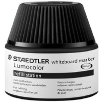 Whiteboard Marker Refill Station Black 488-519 for 351 351B Lumocolor markers 20ml