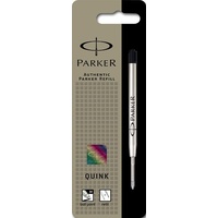 Pens Parker Refill BallPoint Medium Black BP