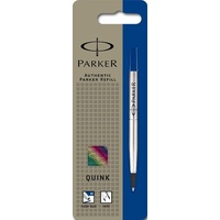 Pens Parker Refills RB Rollerball Medium Blue 