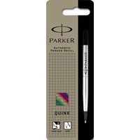 Pens Parker Refills RB Rollerball Medium Black