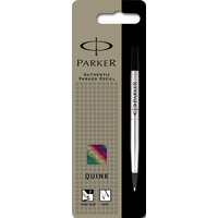 Pens Parker Refills RB Rollerball FINE BLACK Parker 1950321