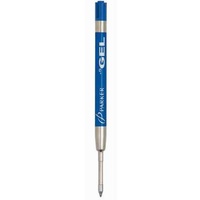 Pens Parker Refill BallPoint Medium Blue Gel BP #1950346