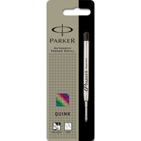 Pens Parker Refill BallPoint Broad Black Parker S20011050 - each 