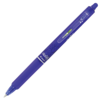 Pen Pilot Frixion Clicker Erasable Fine RT Blue BLRT FR7 Box 12 Gel Retractable 622782