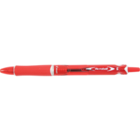 Pens Pilot Acroball 15 RT BP Red Box 12 Medium 625043