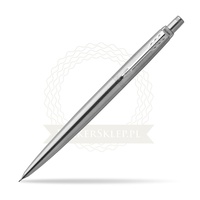 Parker Jotter Pencil SS CT Stainless Steel Chrome Trim 1953381