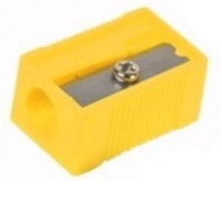 Pencil Sharpener Single Hole Plastic Box 10 Micador 403 