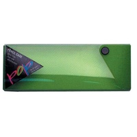 Pencil Case 200x75mm Pop P645PC Lime Colby
