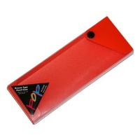 Pencil Case 200x75mm Pop P645PC Orange Colby