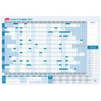  Year Planner 2027 Sasco 610x870 10580 STD METRO deliveries only, no out of metro deliveries #1058027