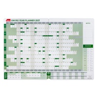  Year Planner 2027 Sasco 610x870 Recycled 10596 Enviro Kit #1059627