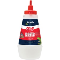 Paste Glue Clag  300 gram Bottle and Brush