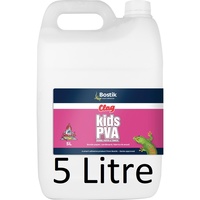 PVA Glue Clag 5 Litre Kids Adhesive 30840137