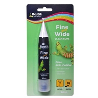 Pen style Glue Bostik Fine and Wide 30ml 288462
