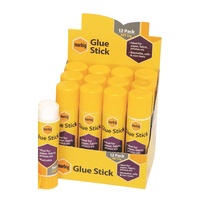 Glue Stick Marbig 21g grams 975520 - box 12 medium