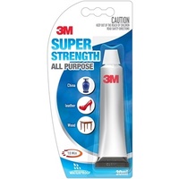 Super Strength Glue 28g 6004 Adhesive 3M