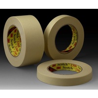 Tape Masking Tape Paper 48x50m Highland 2308 3m - pack 6 