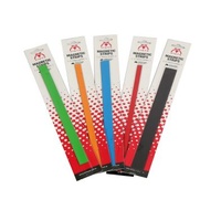 Magnetic Strips 10x300mm Pack 2 Black VWMS10BLACK