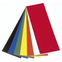 Vista Magnetic Sheeting Blue 300x100mm VWMSBL