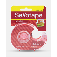 Scotch® Removable Poster Tape, 109-ESF, 0.75 in x 150 in (1.91 cm x 3.81 m)