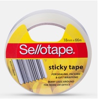 Tape Everyday Sellotape 700 18x66m Pack 8 960106 