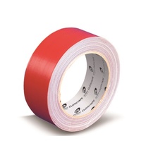 Tape Bookbinding Cloth Wotan 38x25m Red 141711