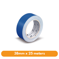 Tape Bookbinding Cloth Wotan 38x25m Blue #100697363