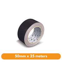 Tape Bookbinding Cloth Wotan 50x25m Black roll #100697367