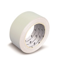 Tape Bookbinding Cloth Wotan 50x25m White roll 141722