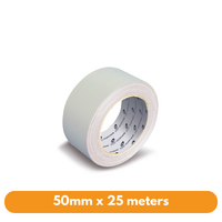 Tape Bookbinding Cloth Wotan 50x25m White roll 141722 #100697371