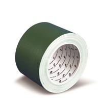 Tape Bookbinding Cloth Wotan 75x25m Green roll 141726