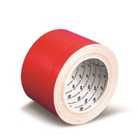 Tape Bookbinding Cloth Wotan 75x25m Red roll 141727