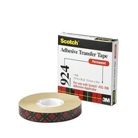 Adhesive Transfer Tape 924 12x33m ATG 3m - roll