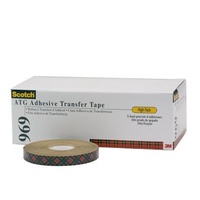 Adhesive Transfer Tape 969 19x16m 3m roll Scotch® ATG