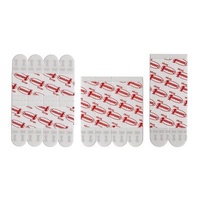 Command Adhesive refill Strips 16 asst 17200 3M ID XA006797675 4 large, 4 med, 8 small