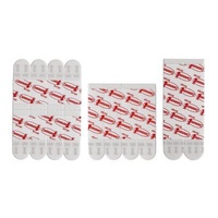 Command Adhesive refill Strips 16 asst 17200 3M ID XA006797675 4 large, 4 med, 8 small