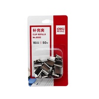 Clipper Medium Deli Refill 40 sheet box 50 8592