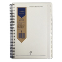 Diary 2027 Elite 1130.CRF-27 REFILL Quarto Week to View 8am-5pm, 1 hourly 246x164mm page size Debden Executive