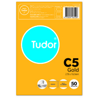 Envelope 229x162 C5 [PnS] Gold box 50 Tudor 140172 Peel N Seal