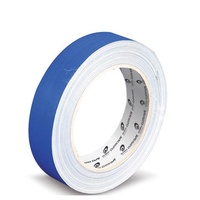 Tape Bookbinding Cloth Wotan 25x25m Blue roll 141700